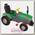 Педальная машина Pilsan Chained Tractor, 07-294