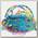 Детский развивающий коврик BabyHit Ocean World PM-T-1-PM80701