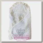 Конверт-одеяло на выписку Mam-baby Корона, осень-весна, 95 х 95 см