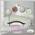 Круглый матрас BabySleep Nido Magia Latex Bamboo 75*75